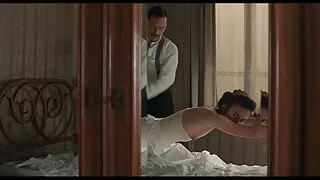 მან fucked pussy იაპონიის ქალი ერთად ვიბრატორი და მიიღო კარგი აღება მას