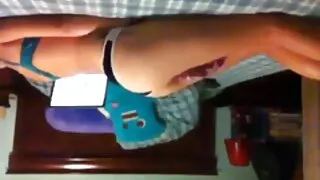 ორი naughty Asians მარტო ერთმანეთს და უქმნიან კამერა