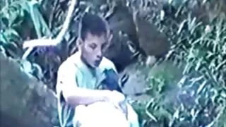 ჯგუფური ერთად double penetration აუზი