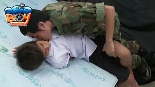 ლათინოამერიკელი Flirt incredibile