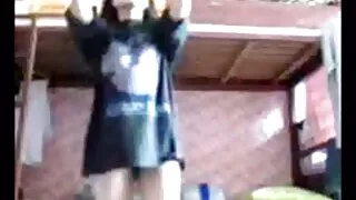 ამოღებული კოლგოტები და ჰქონდა ფანტასტიკური სექსი მისი