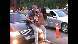 ქერა sucks cock ღრმა და gets fucked in hairy ვაგინა დროს კასტინგი