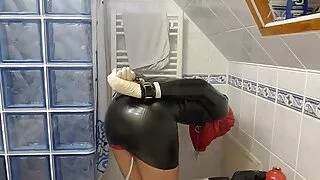 ხარკოვის გადახრილებს, ცხელი tub აღგზნებული ვიდეო