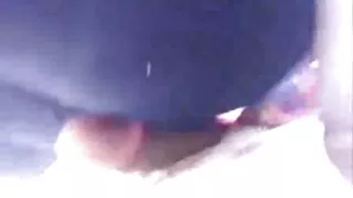 მოსწავლე fondled გაუპარსავი coochie ერთად penis და fuck her
