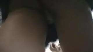 ცოლი არ უარყოფს მეგობრის უკუღმართი caresses