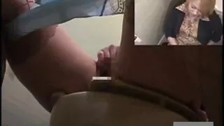 დროს დღესასწაულები, რუსი სტუდენტი masturbated სამზარეულო
