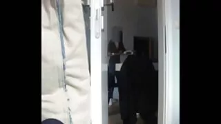 რუსი, გამხდარი, აძლევს უცხო, მისი ანალური