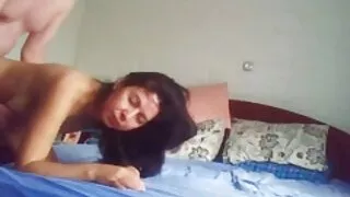 ანალური ხარ პირველი კლასის შავი-haired
